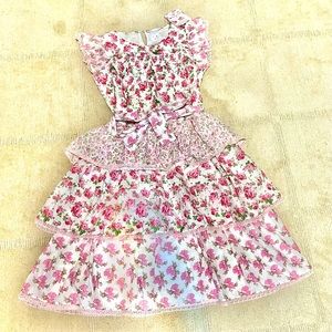 LoveShackFancy American Girl Garden Party Dress